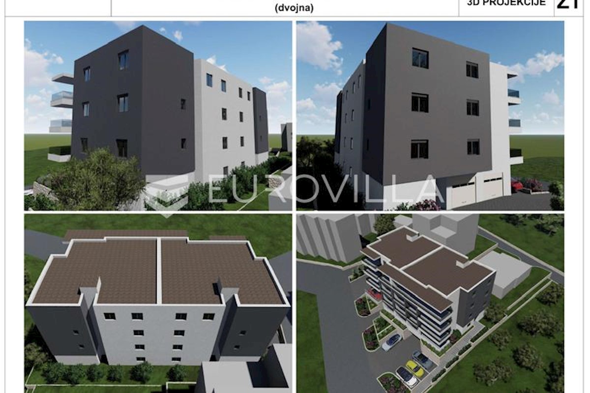 Apartment Zu verkaufen - SPLITSKO-DALMATINSKA MAKARSKA