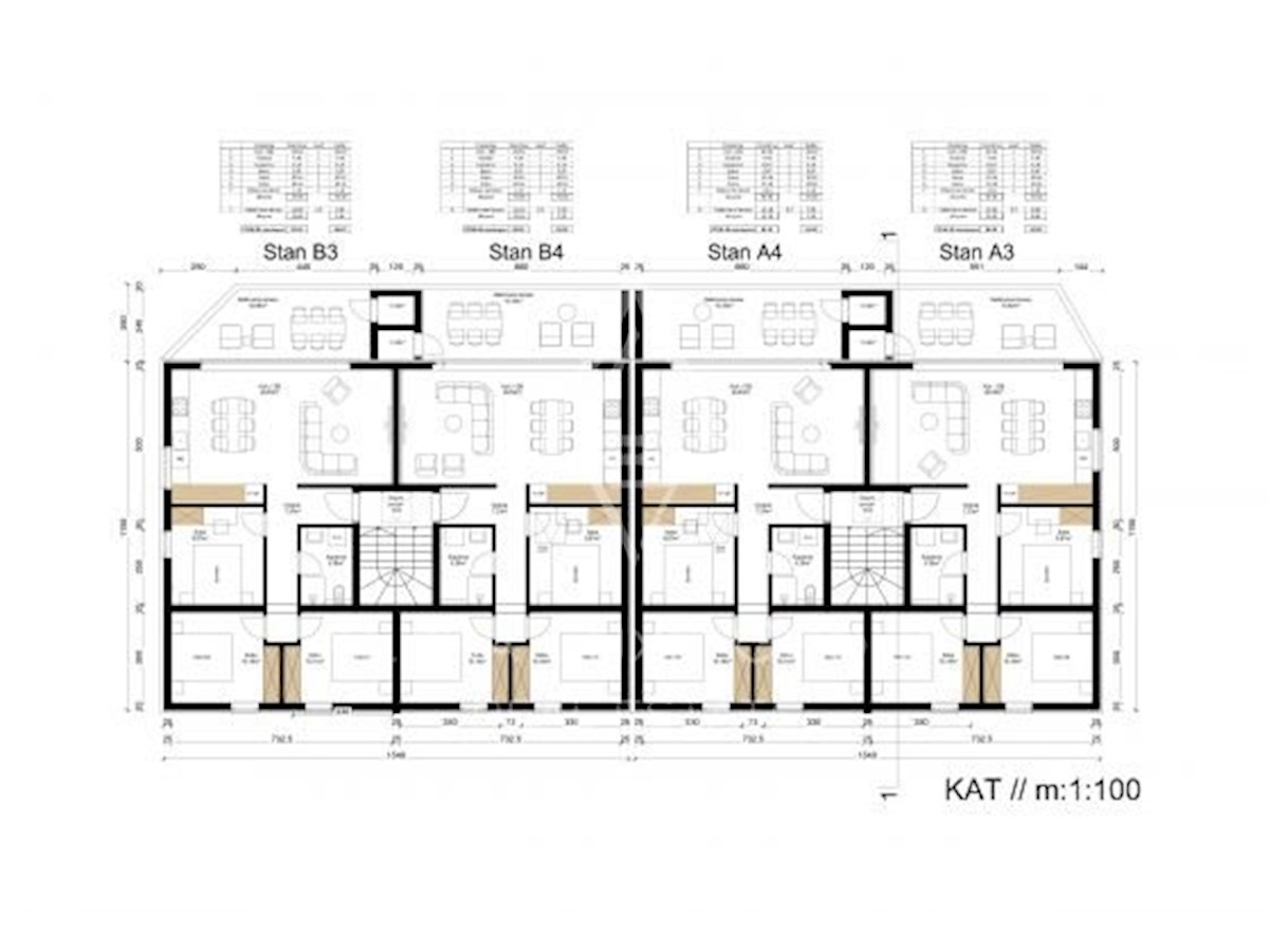 Apartment Zu verkaufen - ISTARSKA TAR-VABRIGA