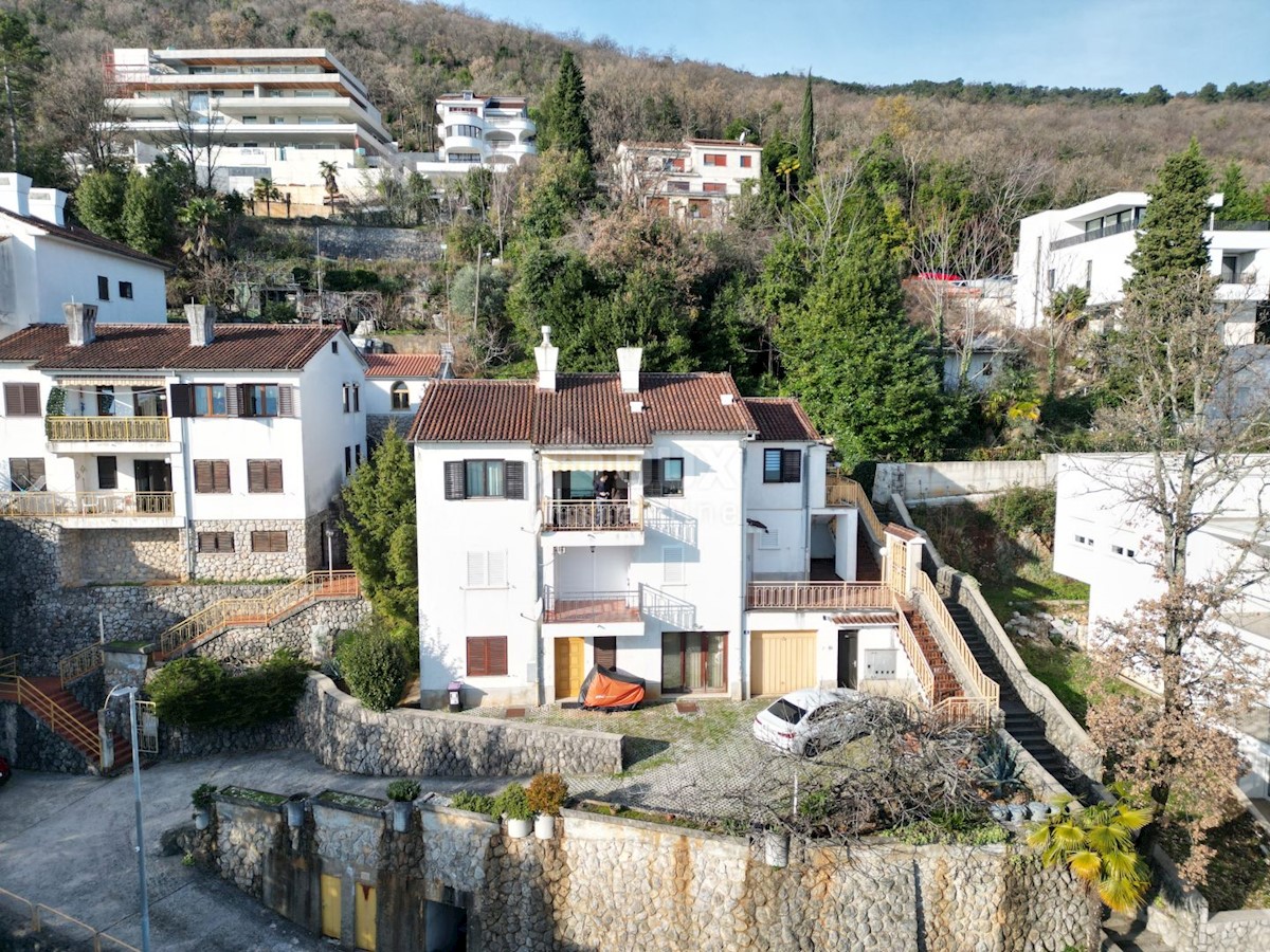Appartement À vendre - PRIMORSKO-GORANSKA OPATIJA