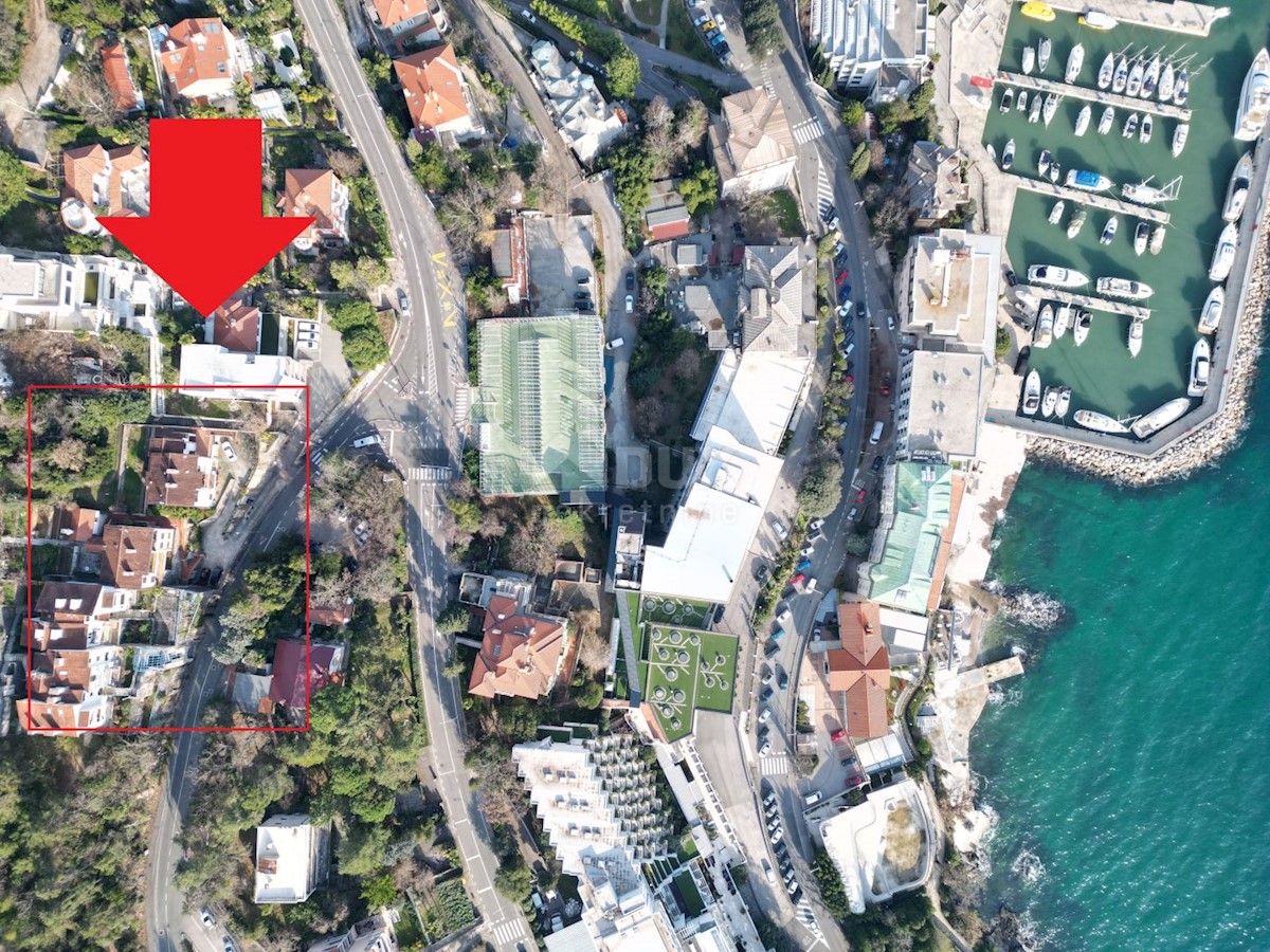 Appartement À vendre - PRIMORSKO-GORANSKA OPATIJA