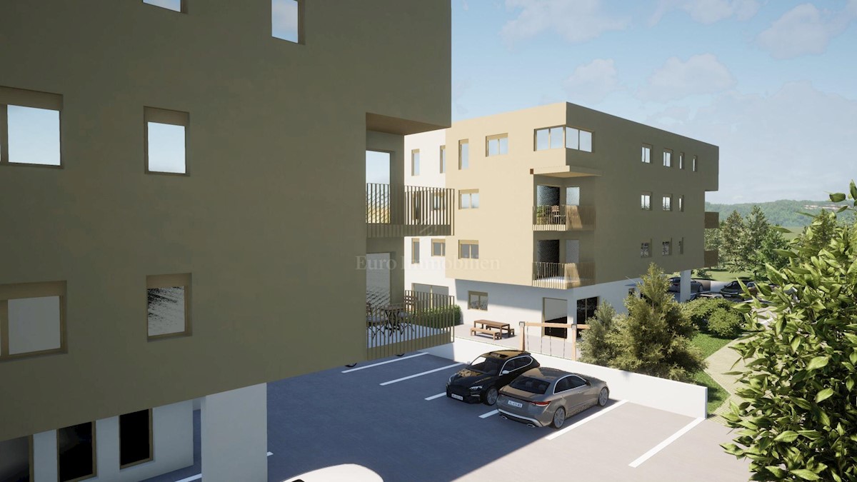 Apartma Na predaj - ISTARSKA TAR-VABRIGA