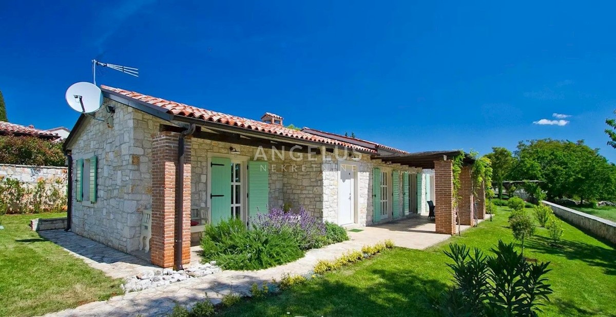 House For rent - ISTARSKA TINJAN