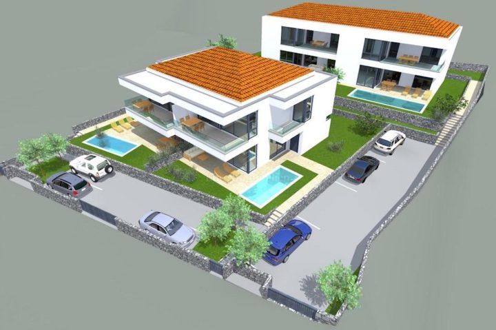 Dům na prodej 156 m² – Malinska