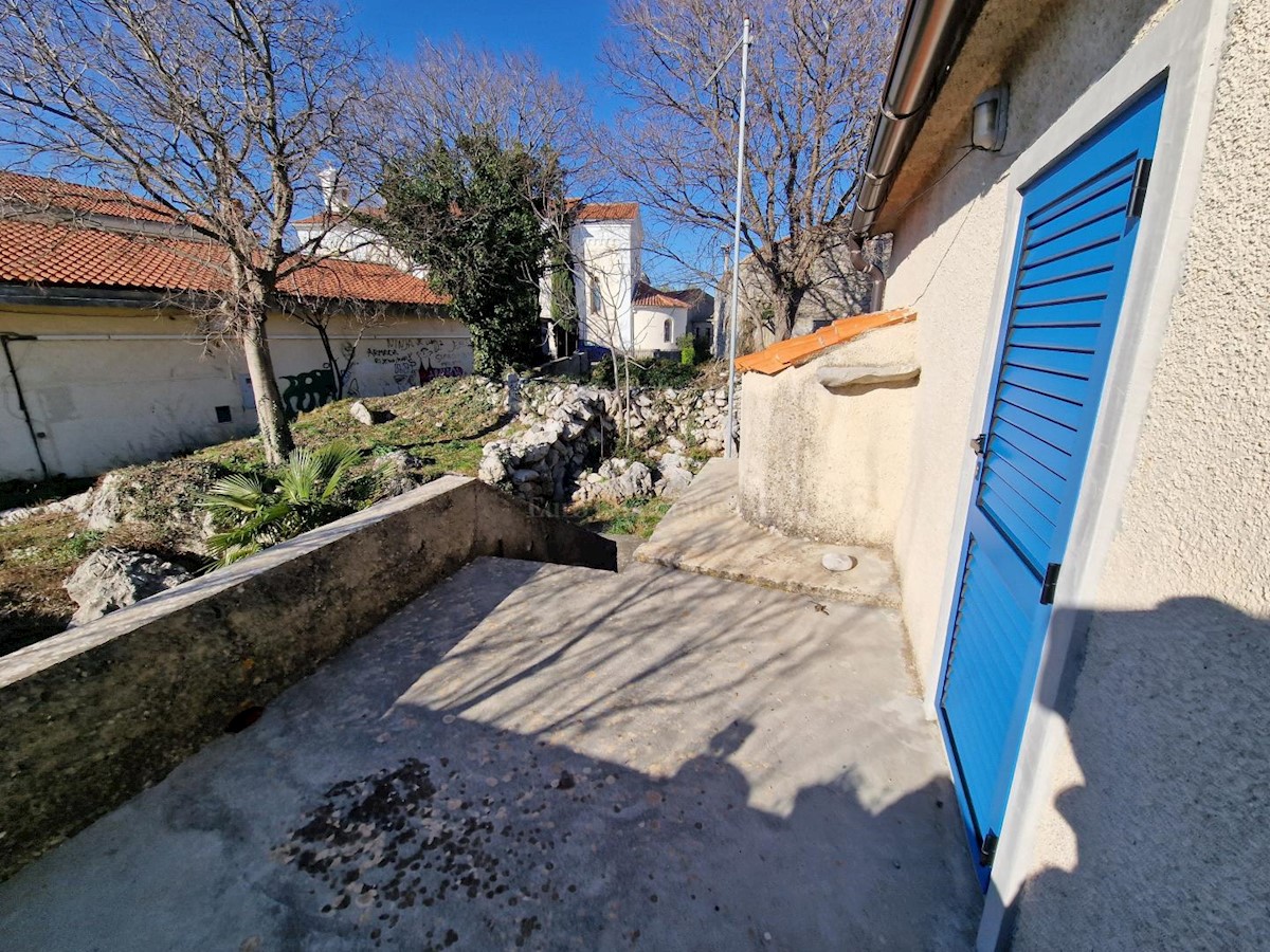 Dom Na predaj - PRIMORSKO-GORANSKA KRK