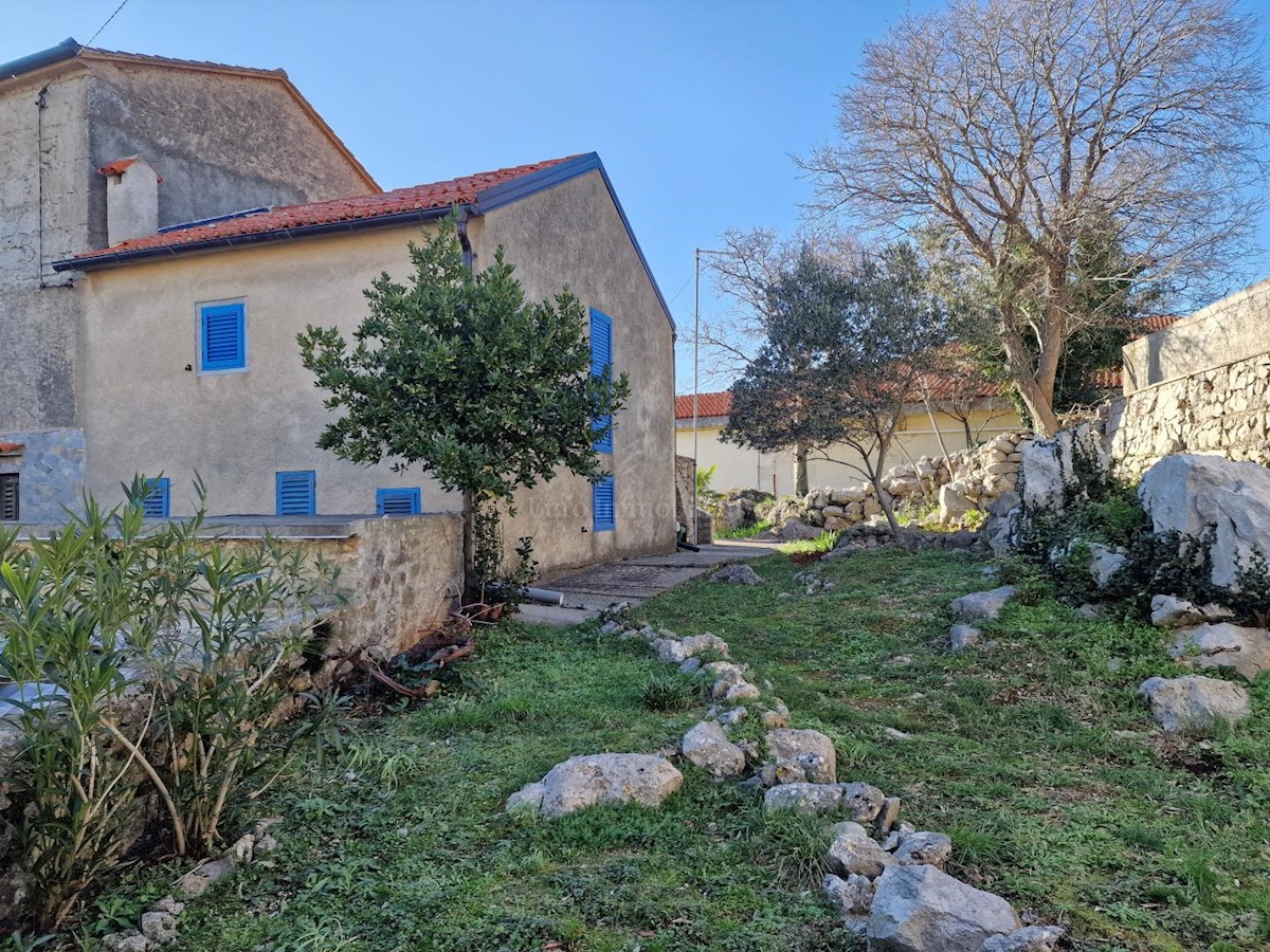 Dom Na predaj - PRIMORSKO-GORANSKA KRK