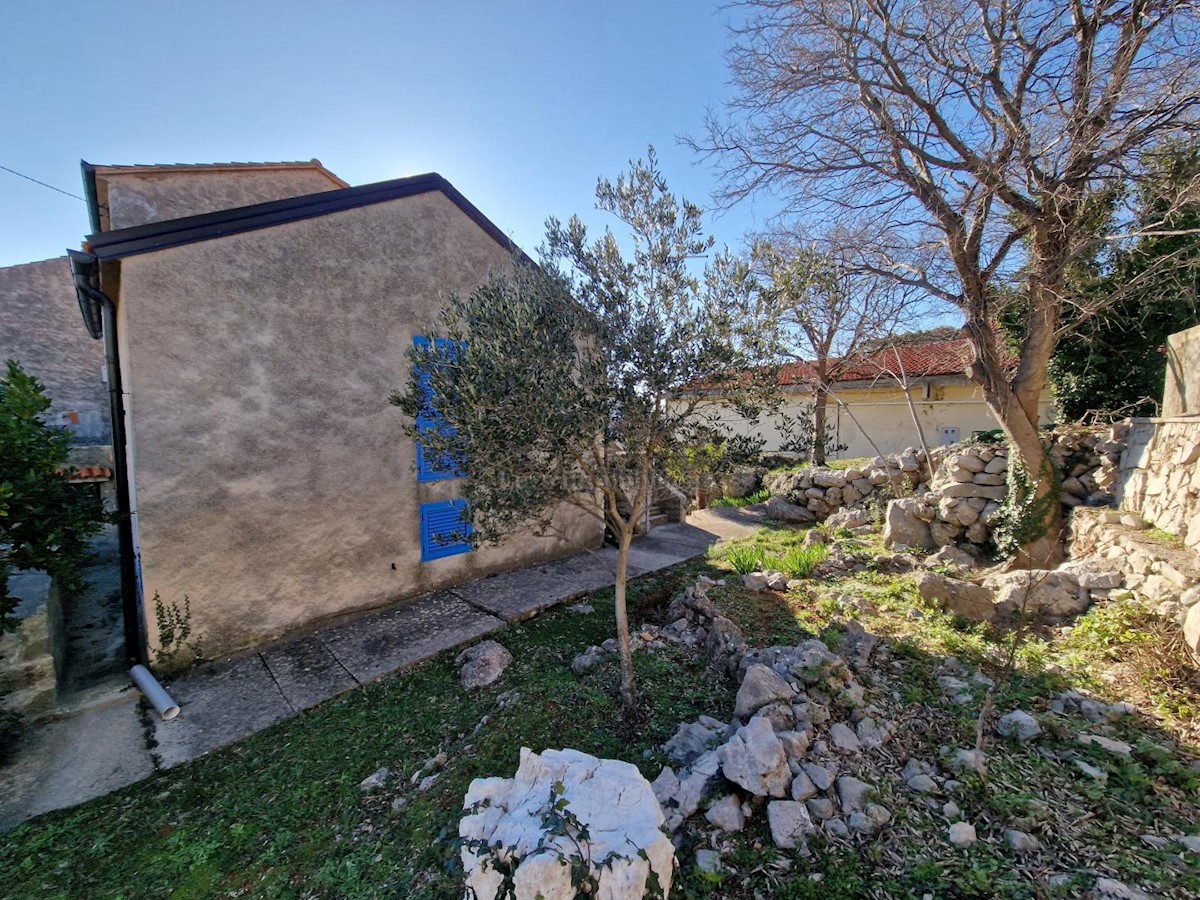 Dom Na predaj - PRIMORSKO-GORANSKA KRK