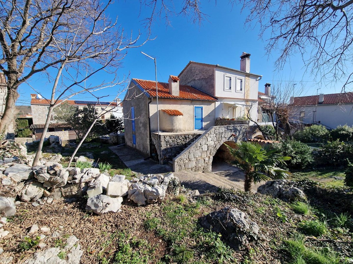 Dom Na predaj - PRIMORSKO-GORANSKA KRK