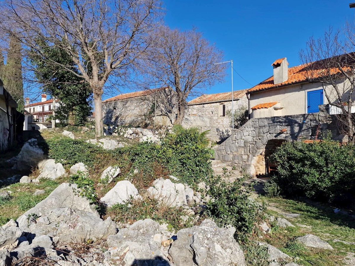 Dom Na predaj - PRIMORSKO-GORANSKA KRK