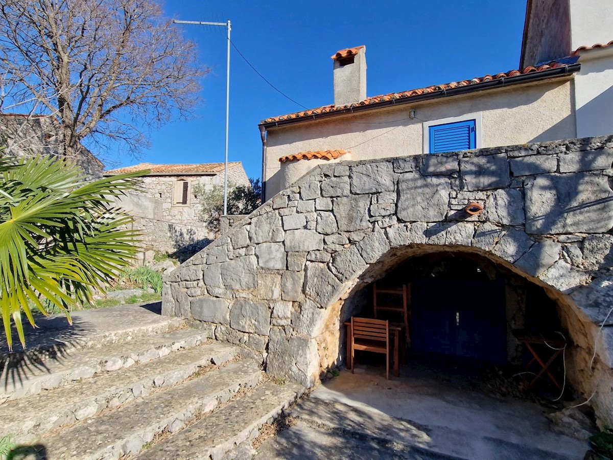 Dom Na predaj - PRIMORSKO-GORANSKA KRK