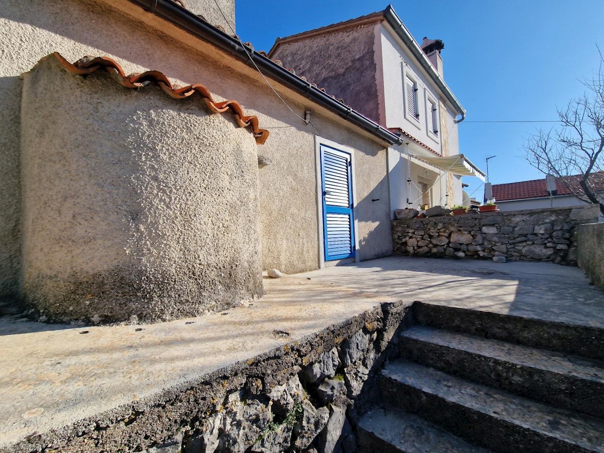 Dom Na predaj - PRIMORSKO-GORANSKA KRK