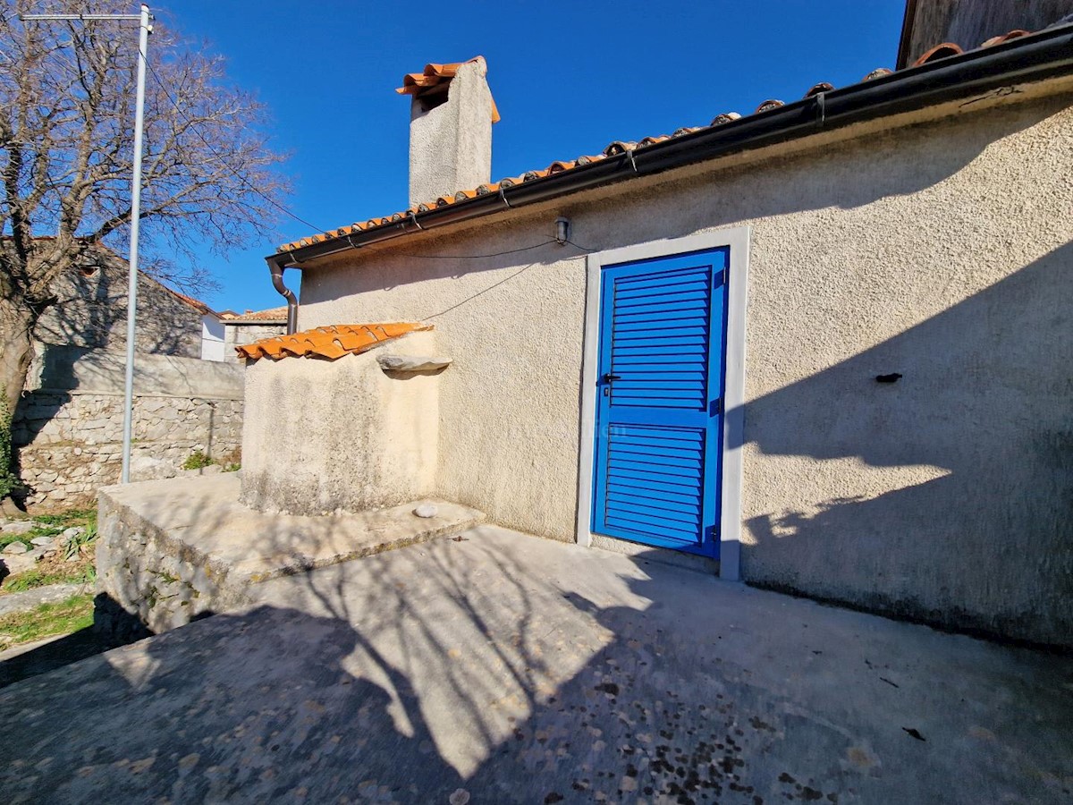 Dom Na predaj - PRIMORSKO-GORANSKA KRK