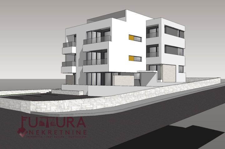 Apartment zu verkaufen 64 m² – Novalja