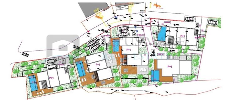 Terreno in vendita 3900 m² – Šibenik