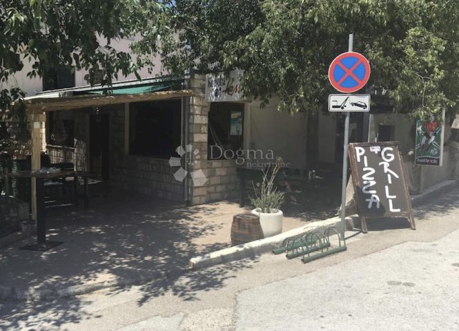 Locaux commerciaux À louer - Splitsko-dalmatinska Gradac - foto 2/4