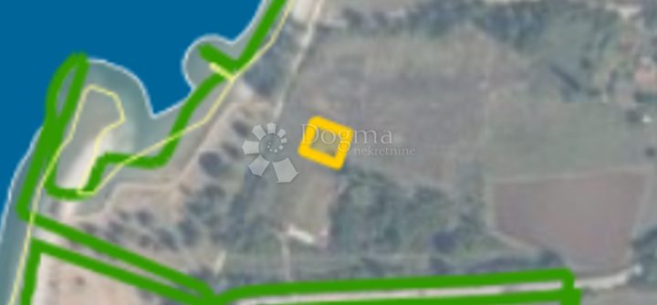 Parcela na predaj 666 m² – Valbandon