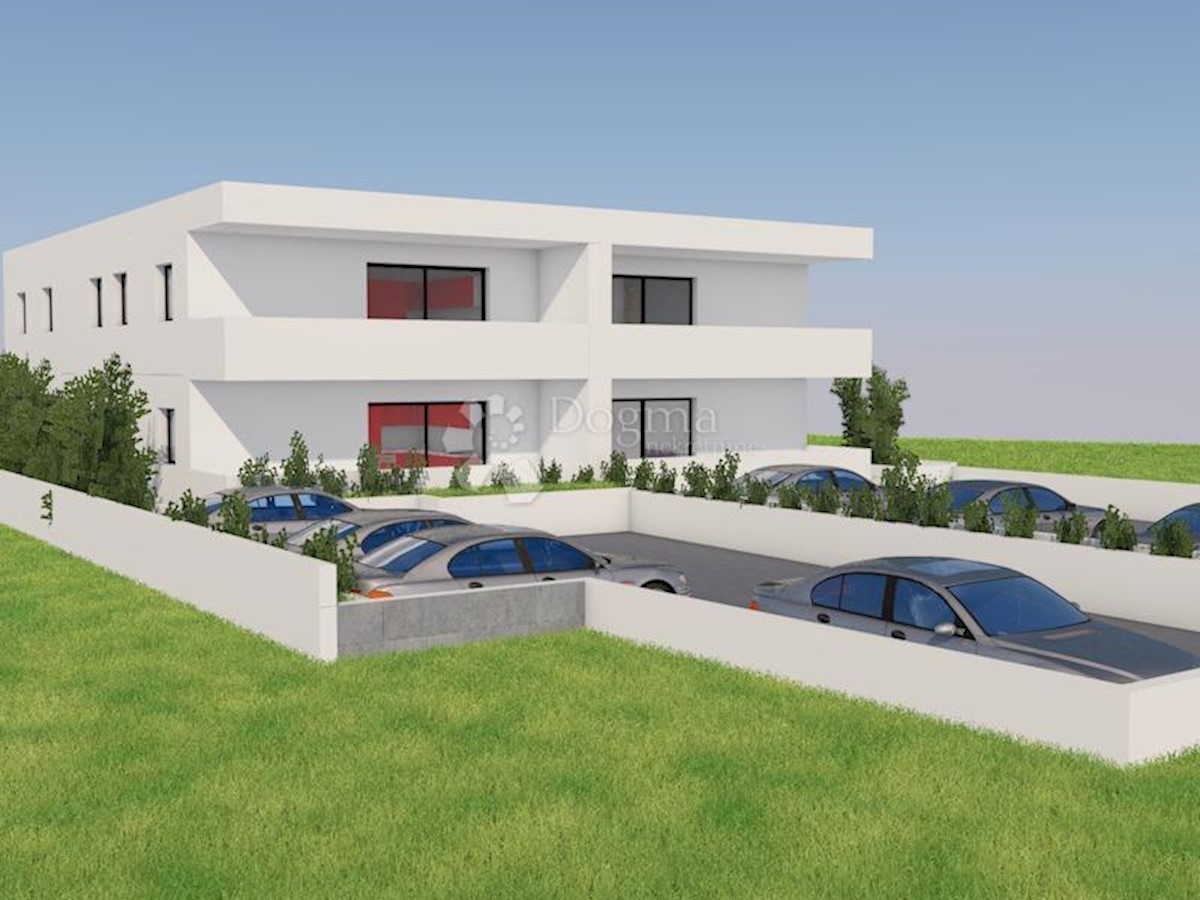 Apartmán Na prodej - SPLITSKO-DALMATINSKA KAŠTELA