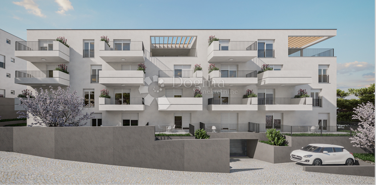 Apartment Zu verkaufen - SPLITSKO-DALMATINSKA ČIOVO