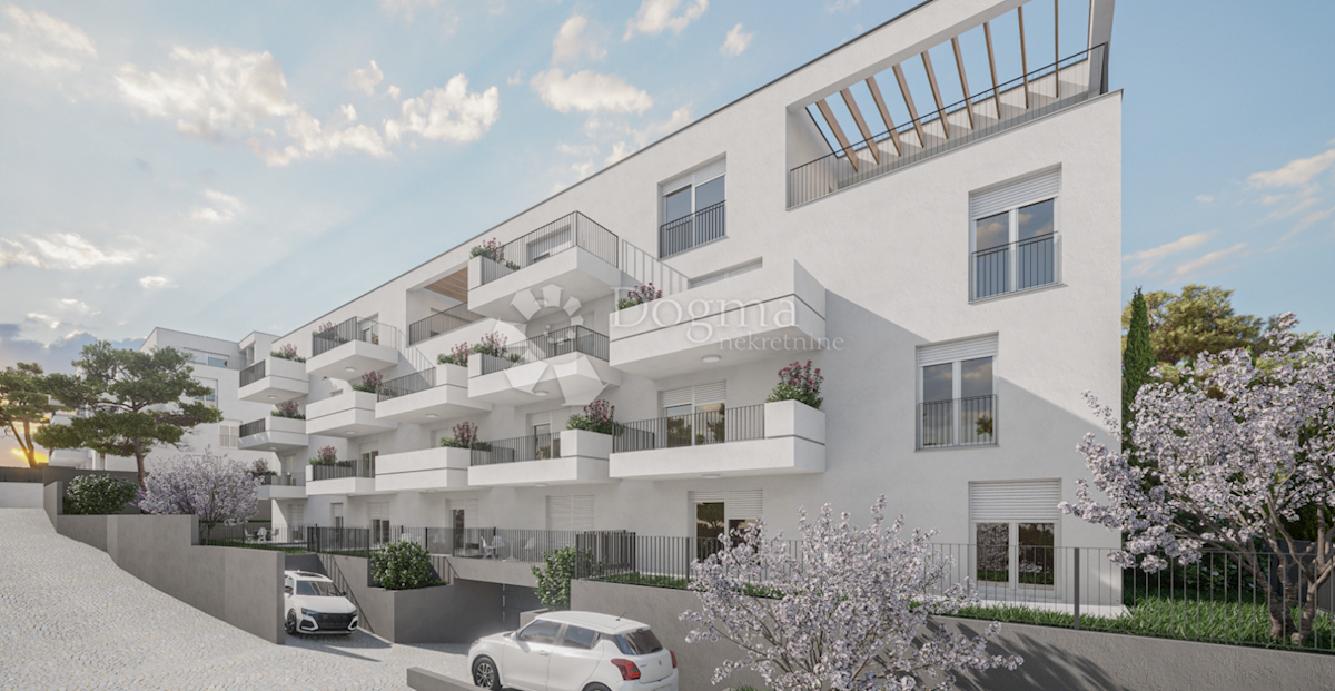 Apartment Zu verkaufen - SPLITSKO-DALMATINSKA ČIOVO