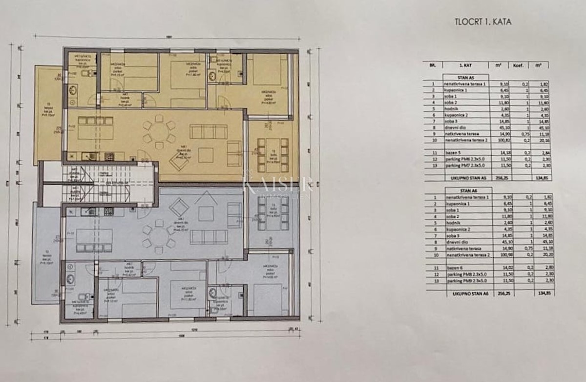 Apartment Zu verkaufen - ZADARSKA POSEDARJE