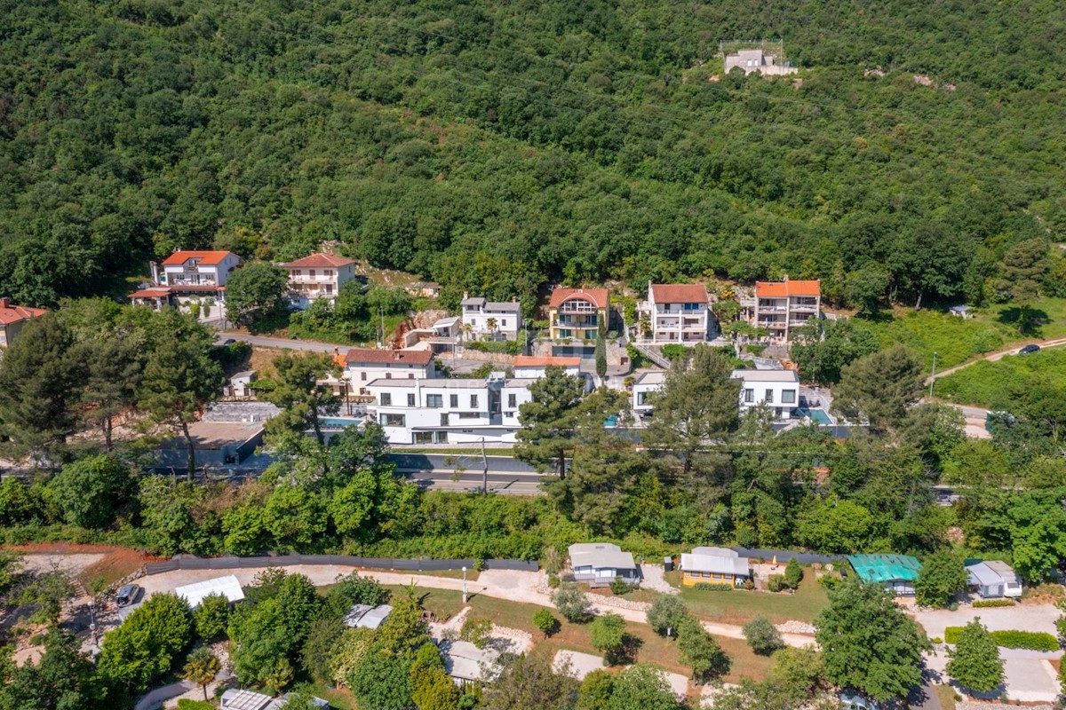 House For sale - PRIMORSKO-GORANSKA MOŠĆENIČKA DRAGA