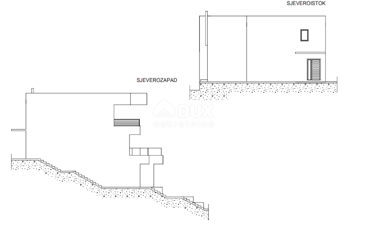 Land For sale - PRIMORSKO-GORANSKA NOVI VINODOLSKI