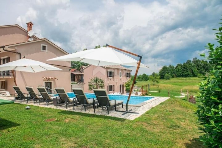 Haus Zu verkaufen - Istarska Pićan - foto 5/55