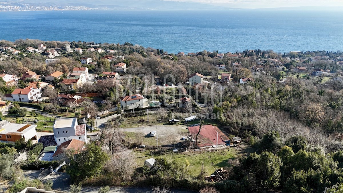 Zemljište Na prodaju - PRIMORSKO-GORANSKA OPATIJA