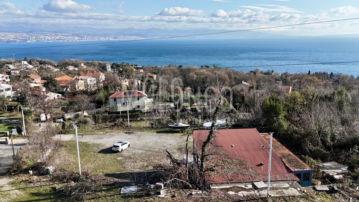 Land For sale - PRIMORSKO-GORANSKA OPATIJA