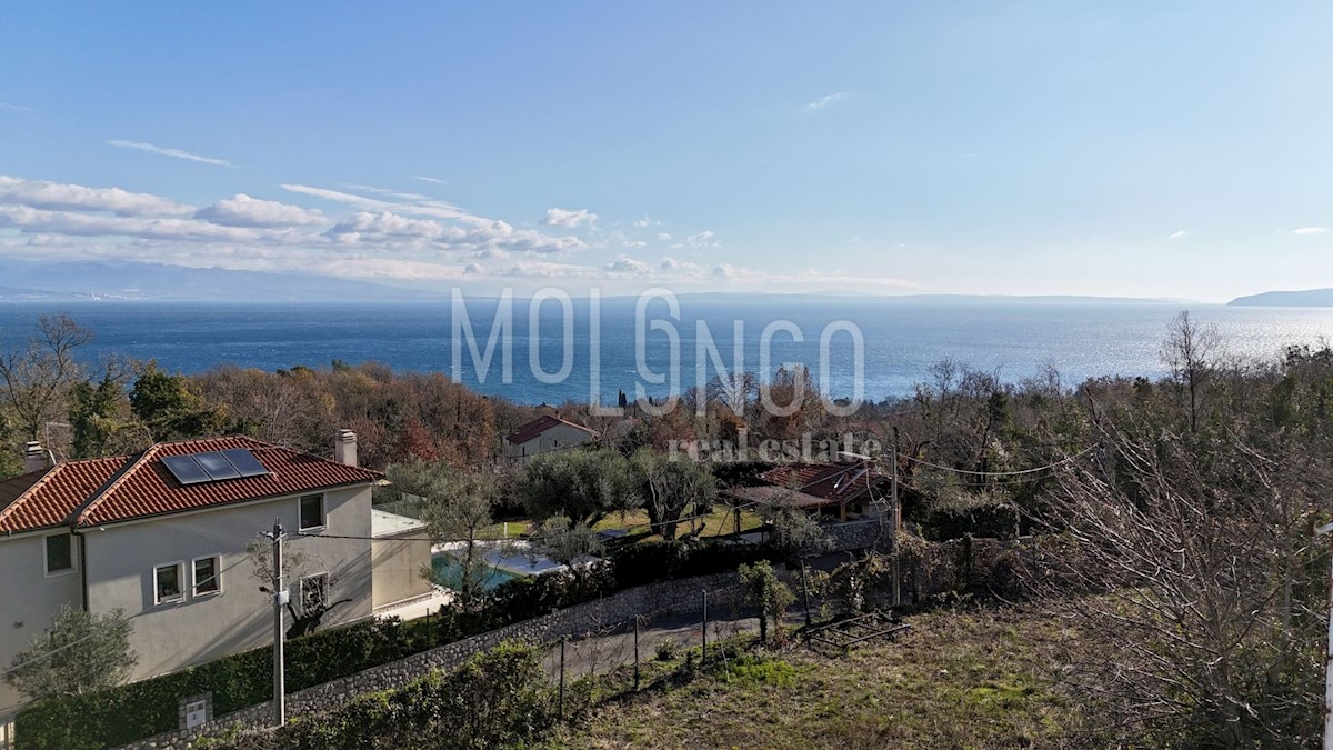 Land For sale - PRIMORSKO-GORANSKA OPATIJA