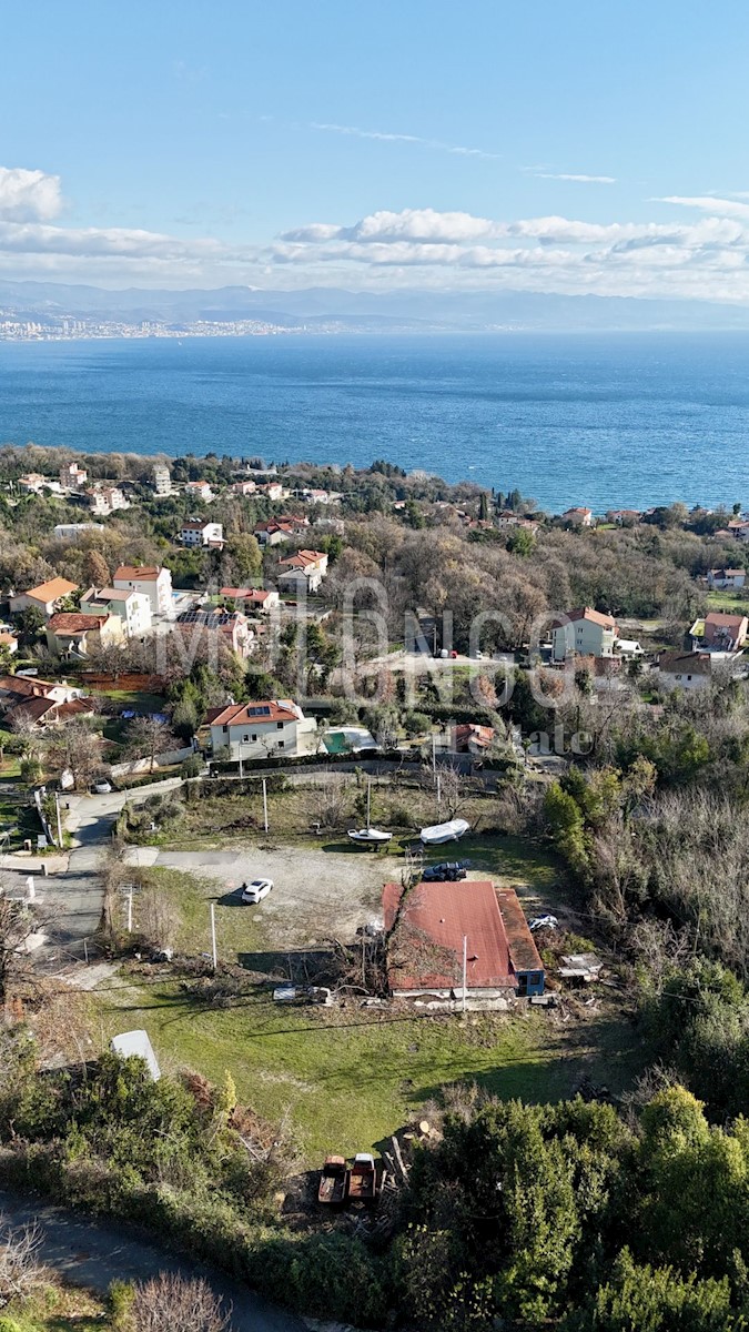 Zemljište Na prodaju - PRIMORSKO-GORANSKA OPATIJA