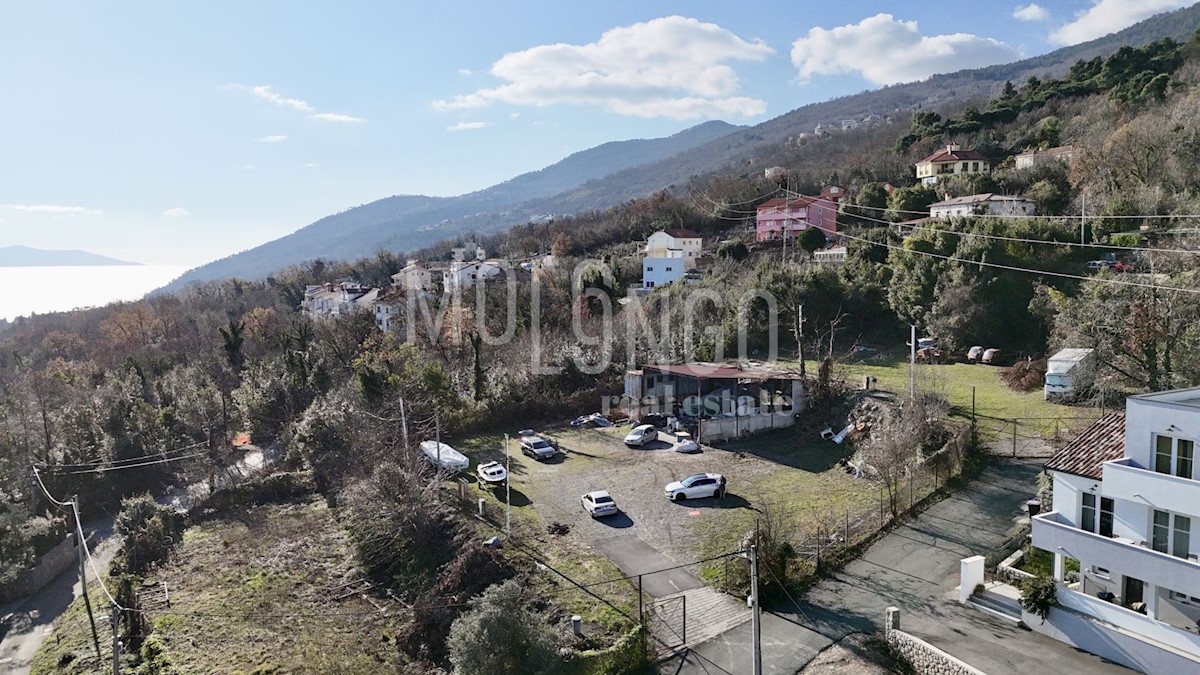 Land For sale - PRIMORSKO-GORANSKA OPATIJA