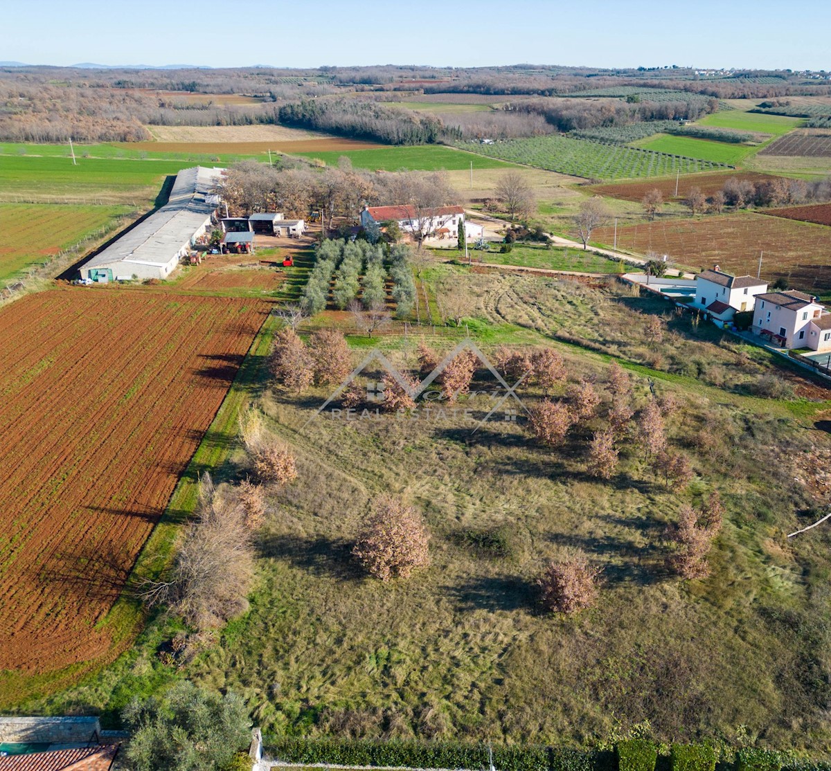 Terreno In vendita - ISTARSKA POREČ