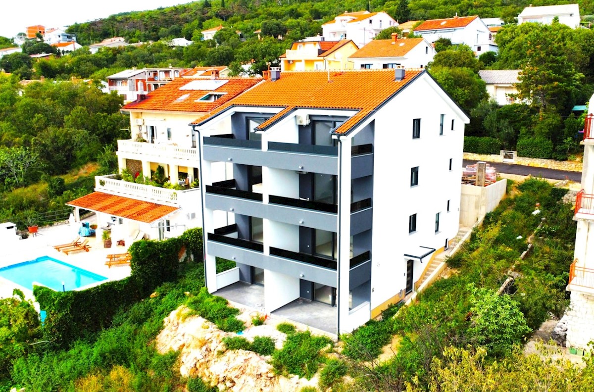 Apartma Na predaj - PRIMORSKO-GORANSKA CRIKVENICA