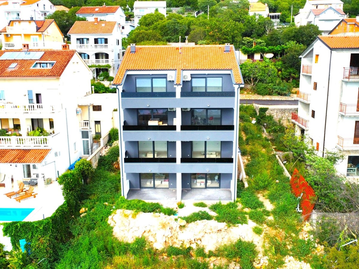 Apartment Zu verkaufen - PRIMORSKO-GORANSKA CRIKVENICA