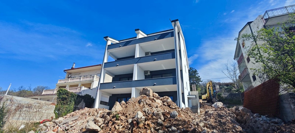 Apartmán Na predaj - PRIMORSKO-GORANSKA CRIKVENICA