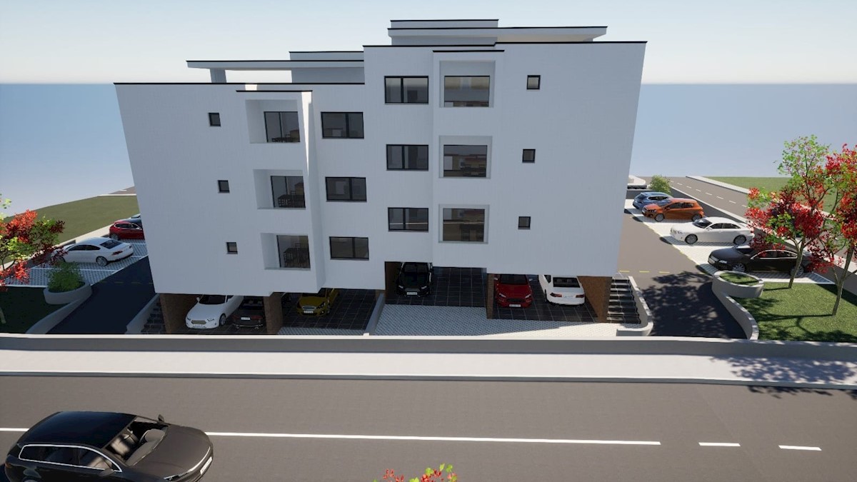 Apartment Zu verkaufen - SPLITSKO-DALMATINSKA KAŠTELA