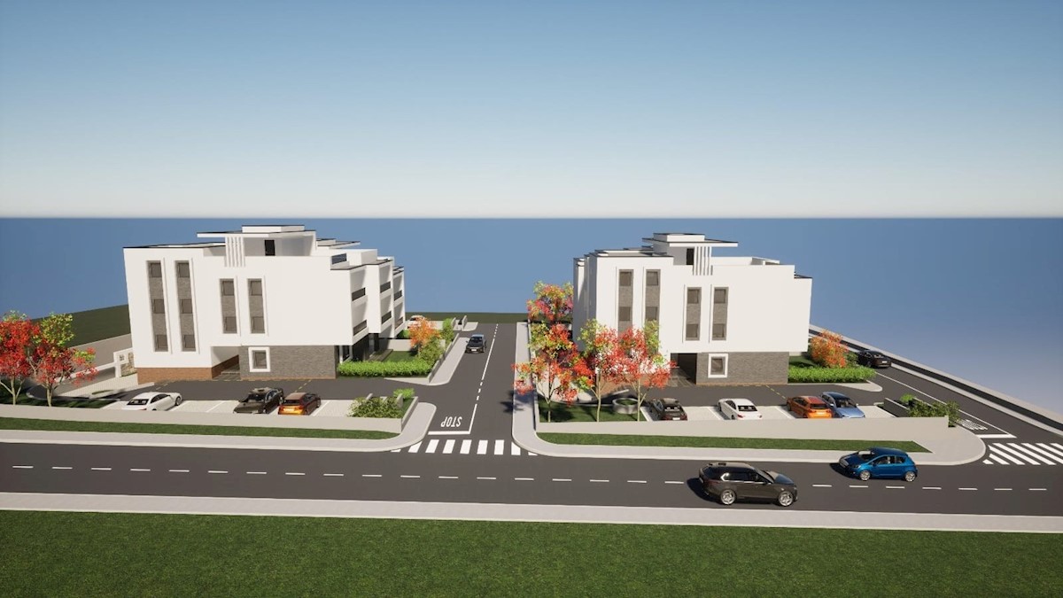 Apartment Zu verkaufen - SPLITSKO-DALMATINSKA KAŠTELA