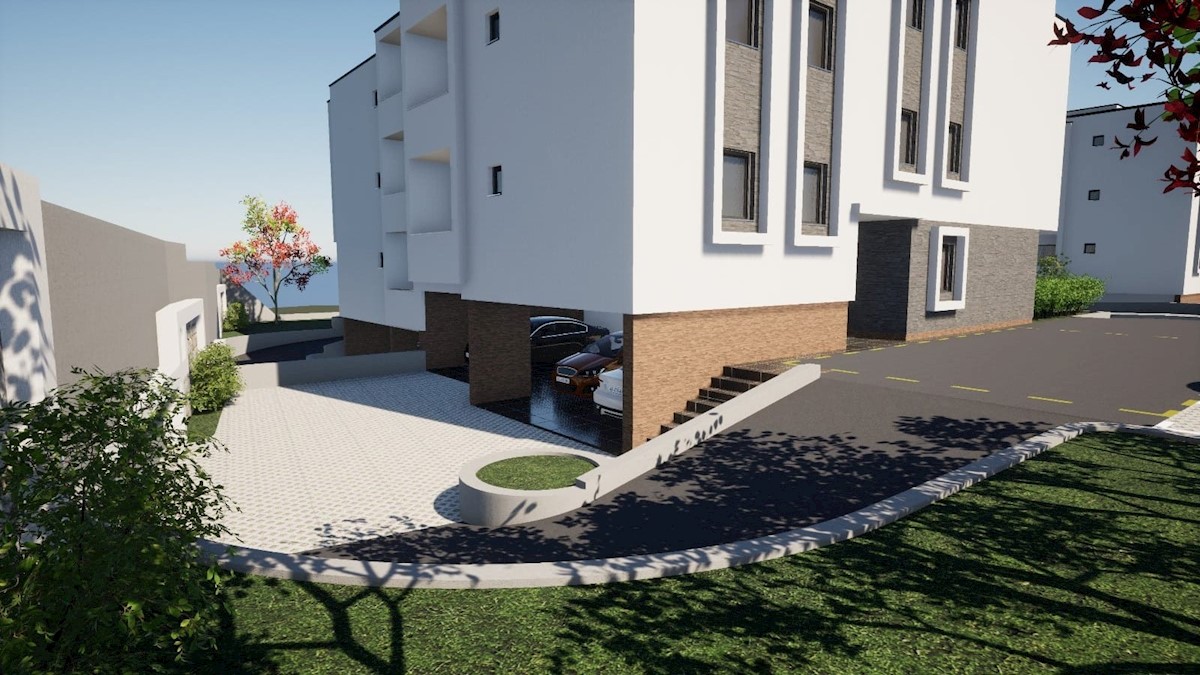 Apartmán Na prodej - SPLITSKO-DALMATINSKA KAŠTELA