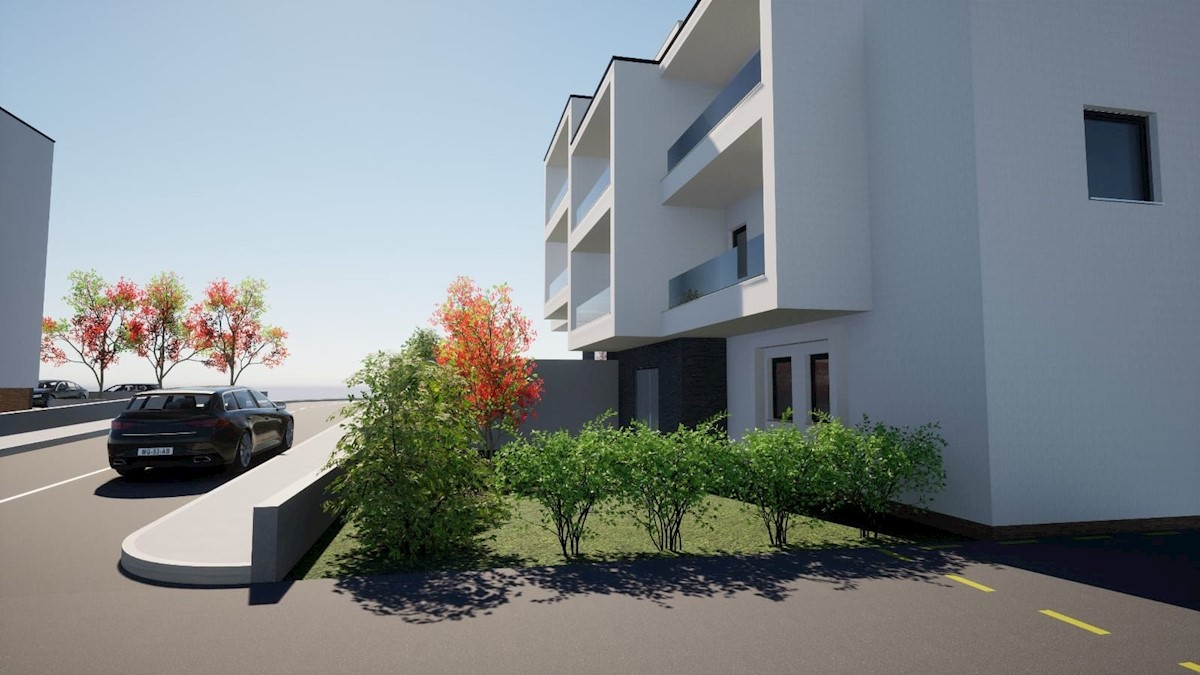 Apartmán Na prodej - SPLITSKO-DALMATINSKA KAŠTELA