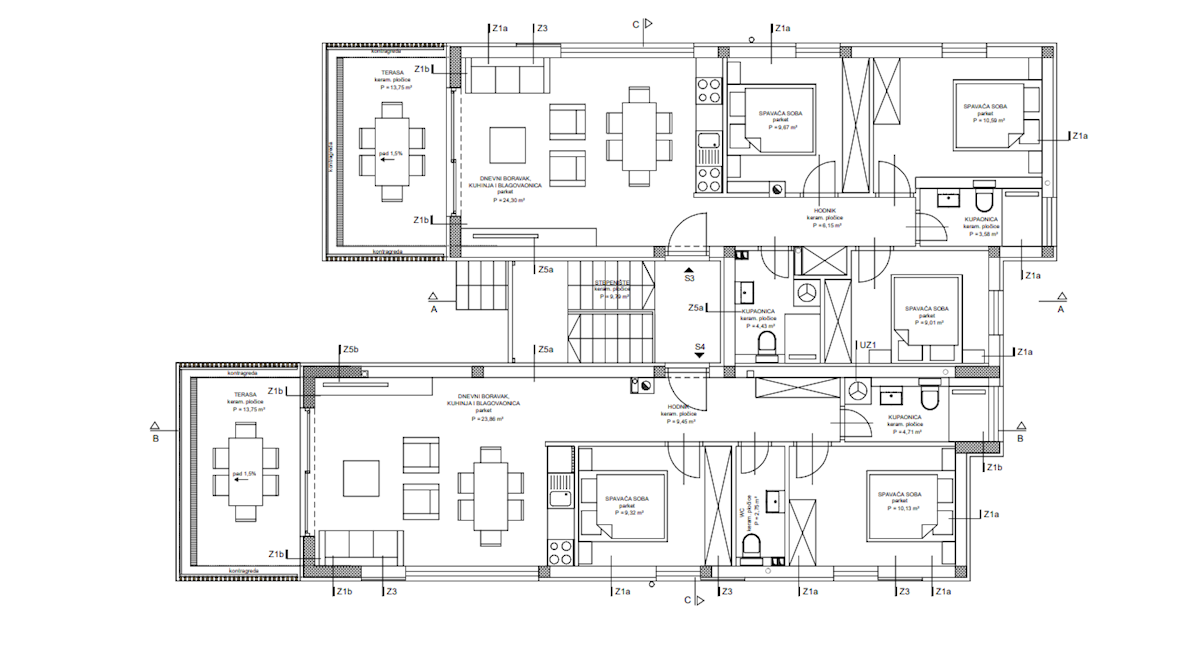 Flat For sale