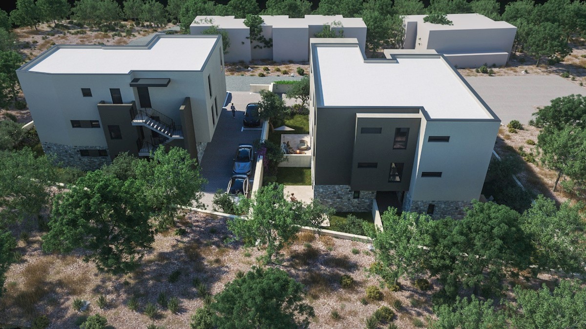 Apartmán Na prodej - ŠIBENSKO-KNINSKA ŠIBENIK