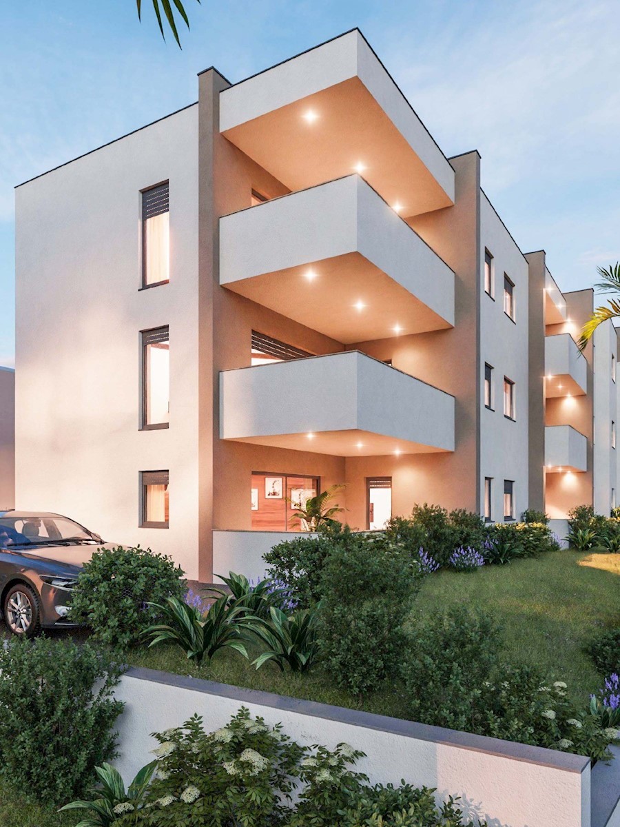 Apartment Zu verkaufen - ŠIBENSKO-KNINSKA VODICE