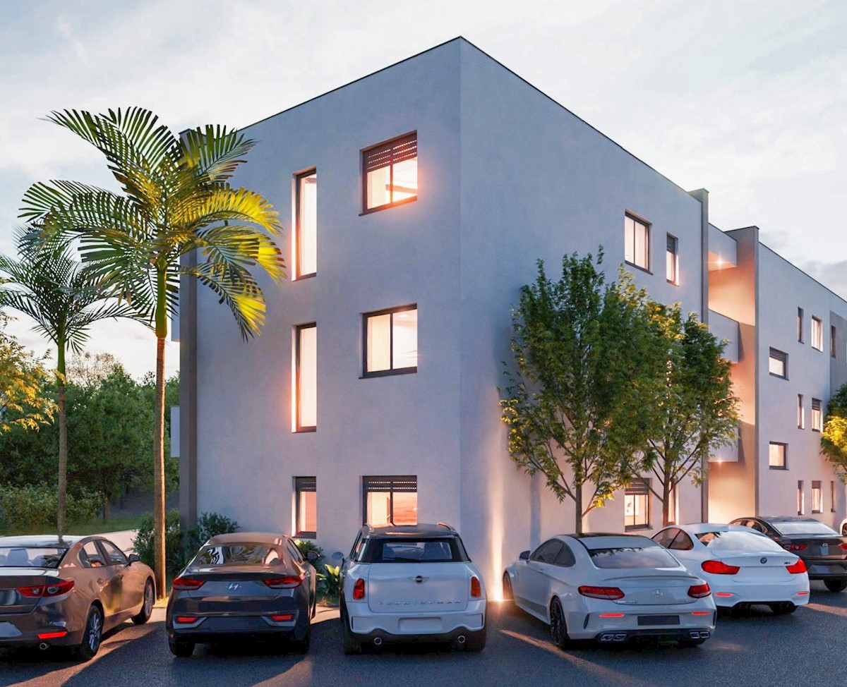 Apartment Zu verkaufen - ŠIBENSKO-KNINSKA VODICE