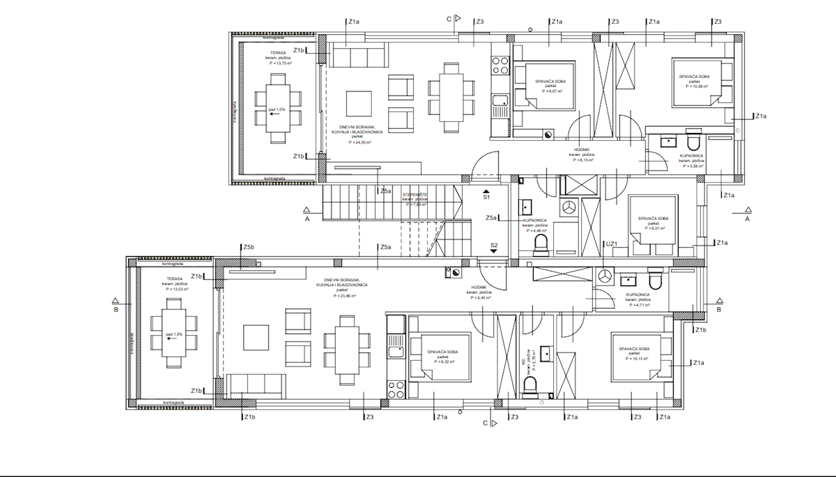 Apartmán Na prodej - ŠIBENSKO-KNINSKA VODICE