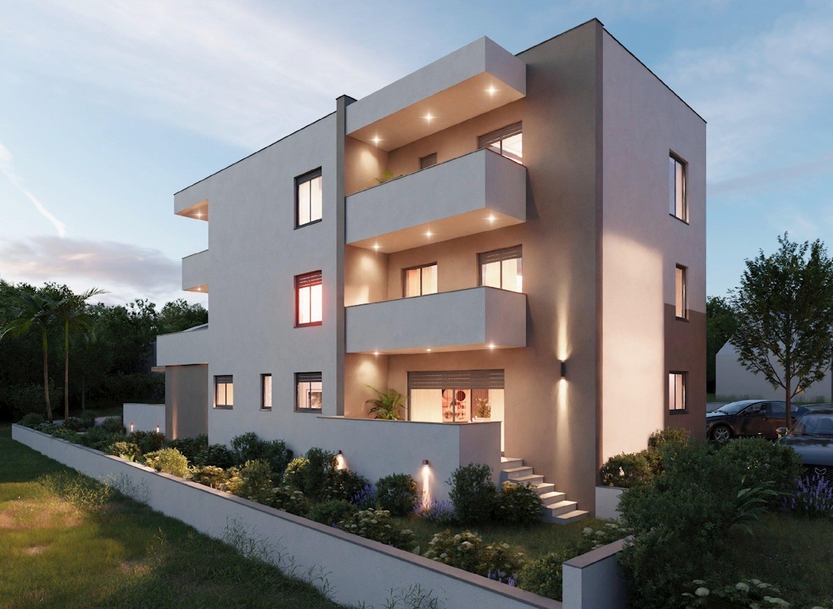 Apartmán Na predaj - ŠIBENSKO-KNINSKA VODICE