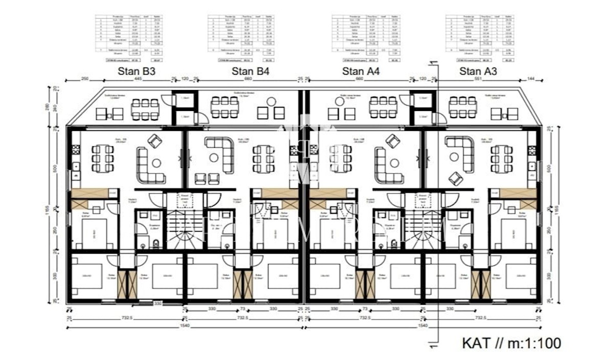 Flat For sale - ISTARSKA POREČ