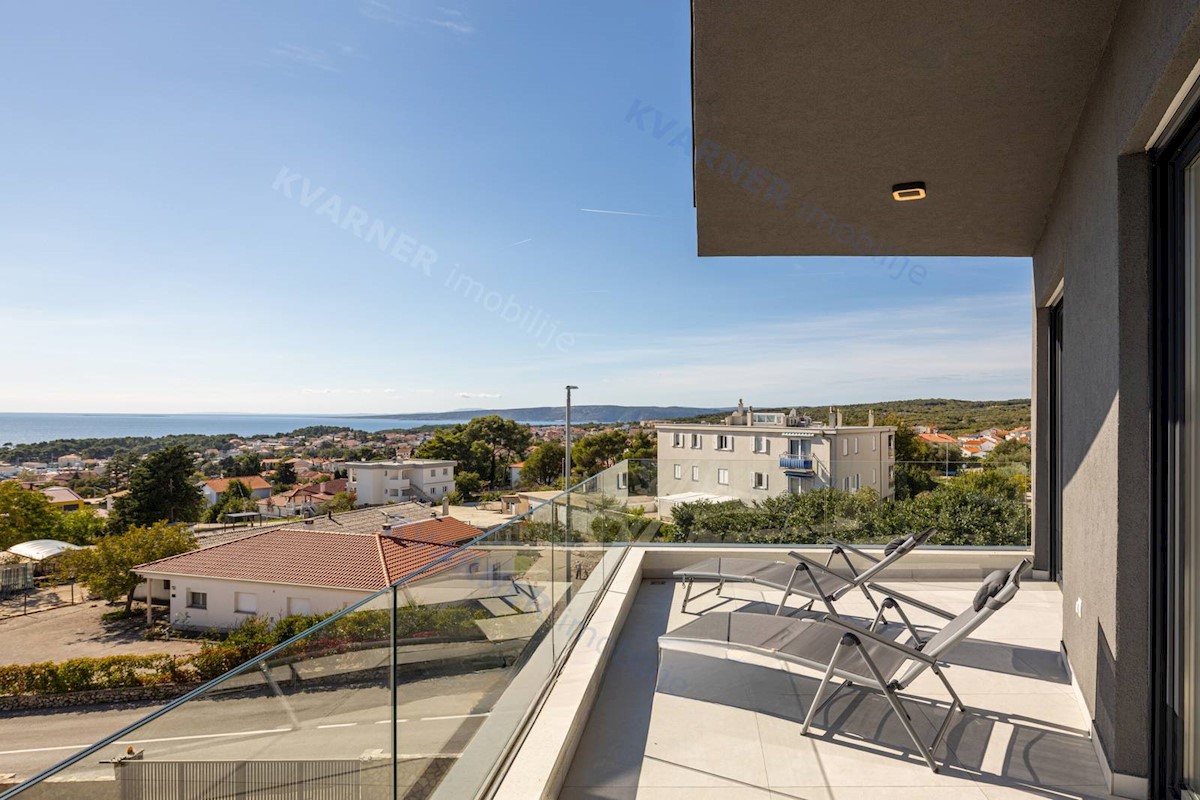 Apartment Zu verkaufen - PRIMORSKO-GORANSKA KRK