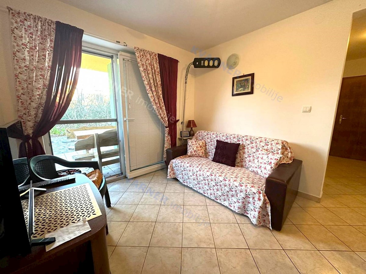 Apartma Na predaj - PRIMORSKO-GORANSKA KRK