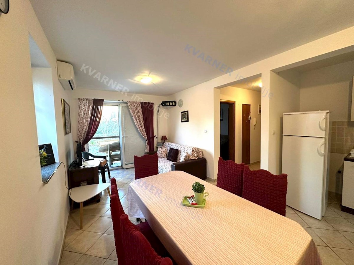 Apartma Na predaj - PRIMORSKO-GORANSKA KRK