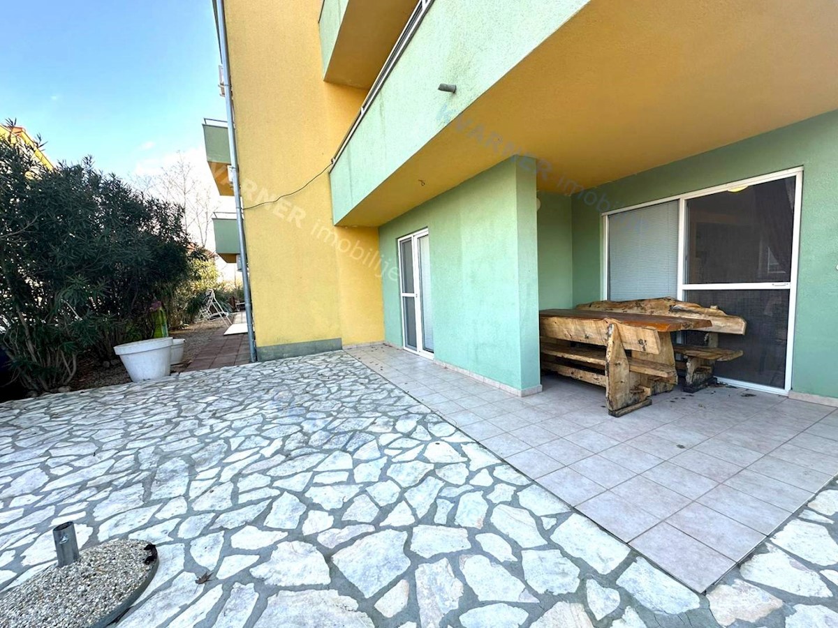 Apartma Na predaj - PRIMORSKO-GORANSKA KRK